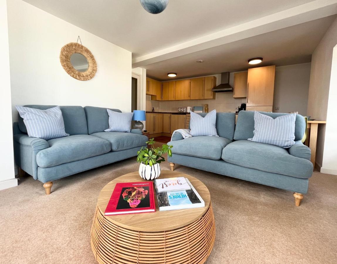 Apres Beach Apartment Sleeps 4 ペンザンス エクステリア 写真