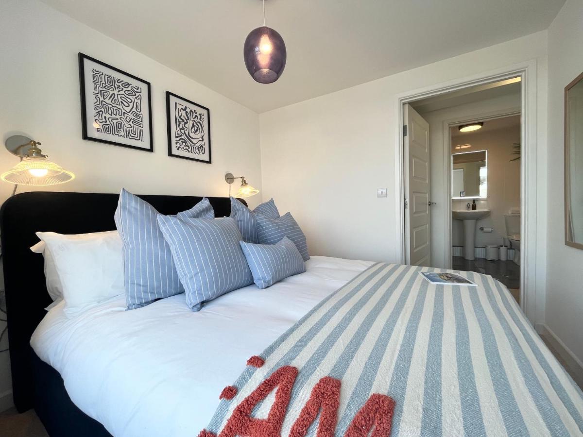 Apres Beach Apartment Sleeps 4 ペンザンス エクステリア 写真
