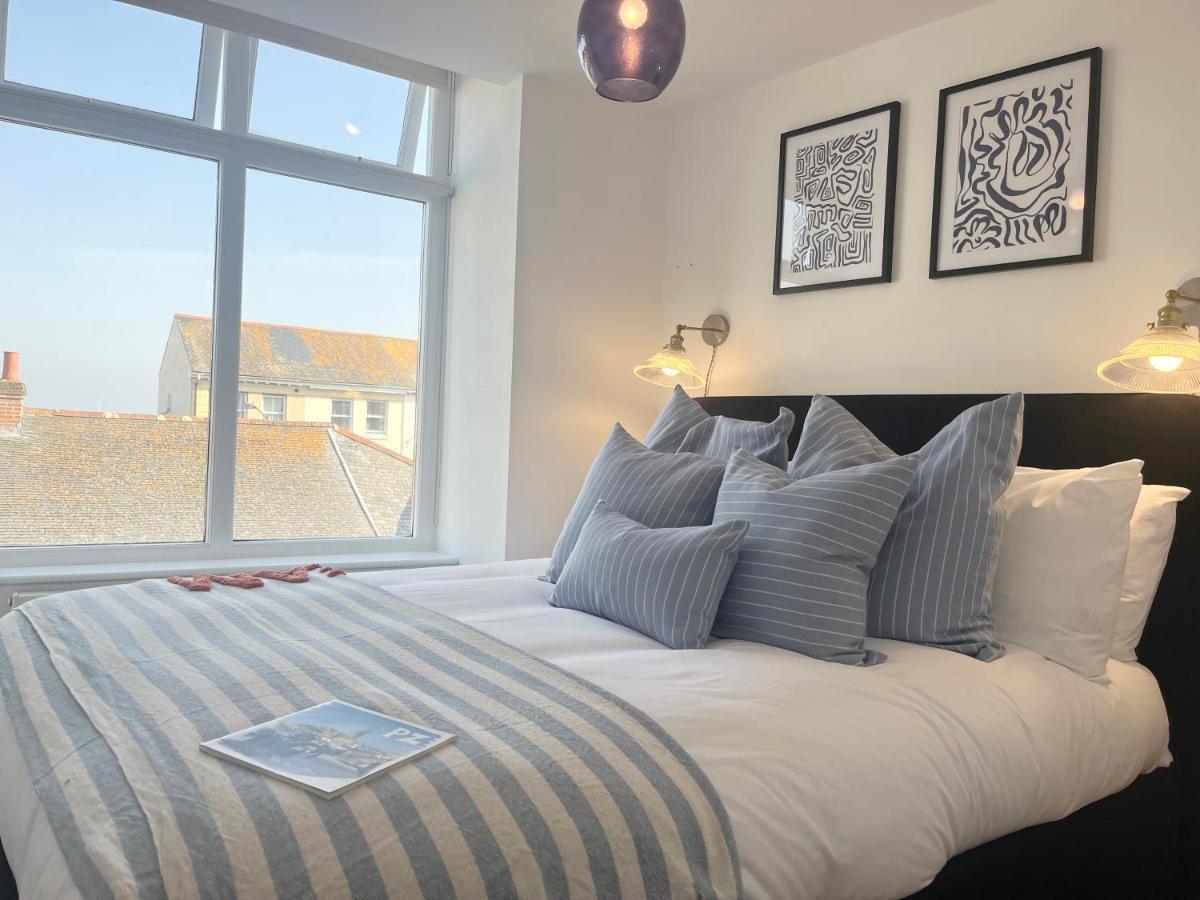 Apres Beach Apartment Sleeps 4 ペンザンス エクステリア 写真