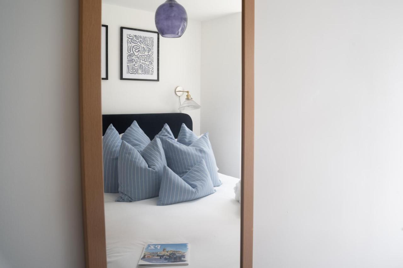 Apres Beach Apartment Sleeps 4 ペンザンス エクステリア 写真