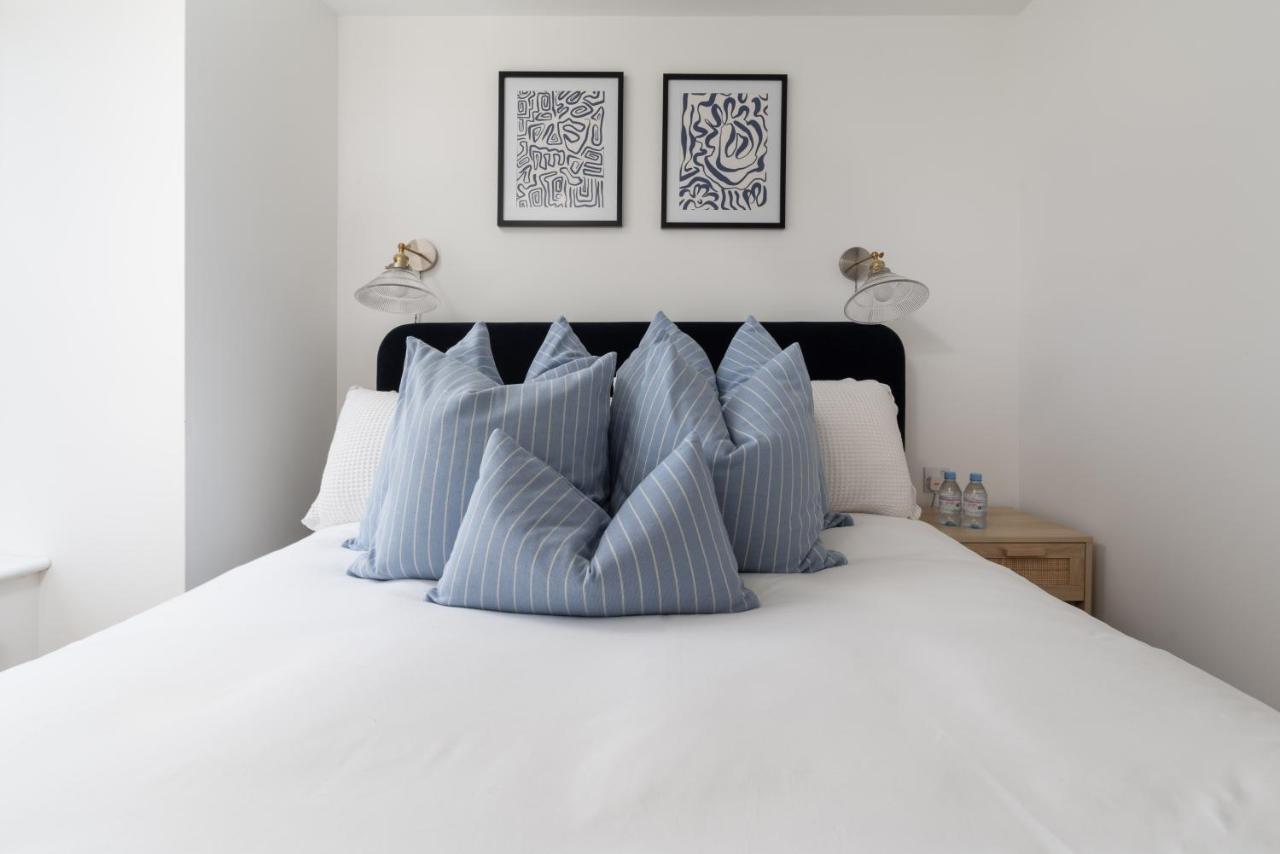Apres Beach Apartment Sleeps 4 ペンザンス エクステリア 写真