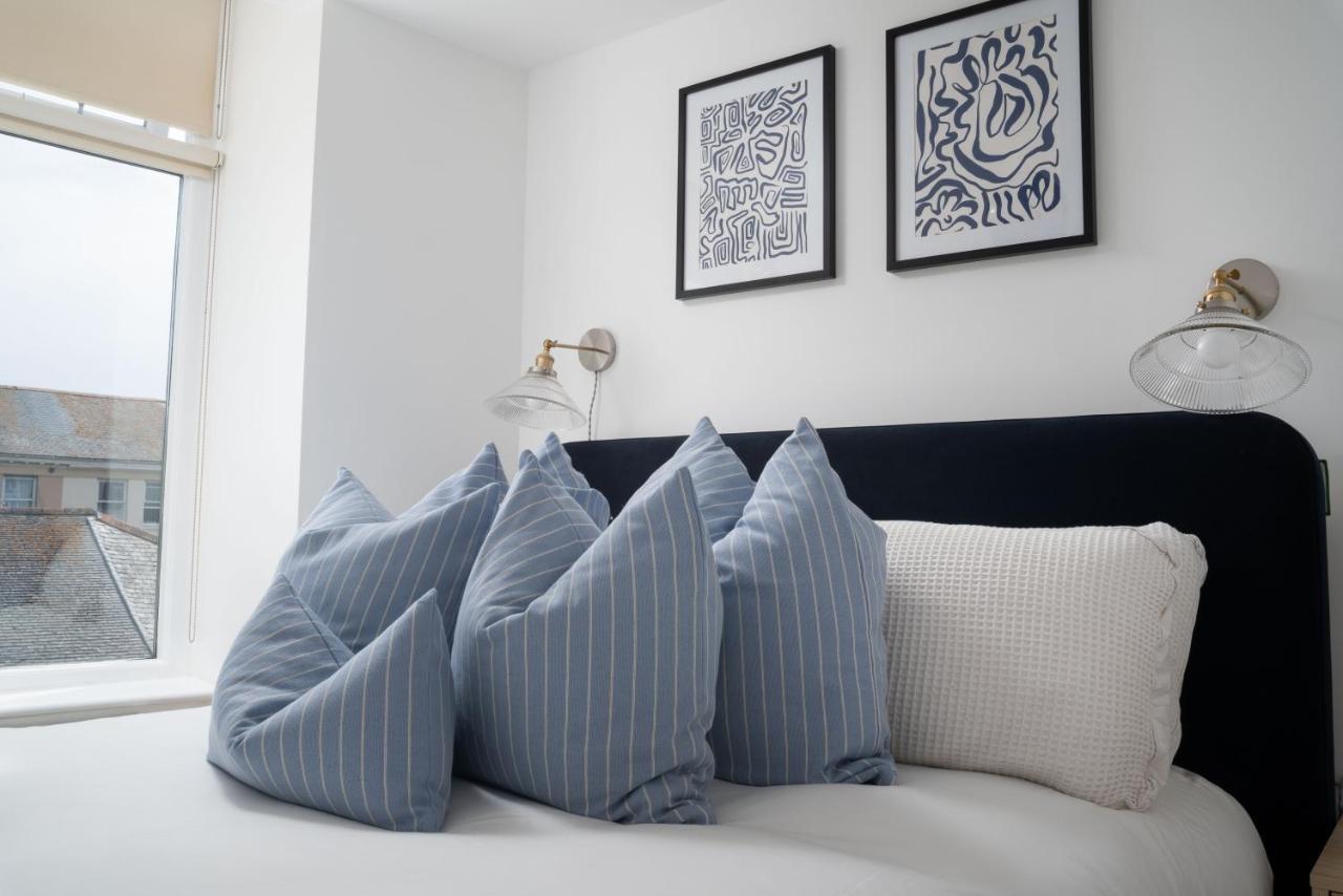 Apres Beach Apartment Sleeps 4 ペンザンス エクステリア 写真