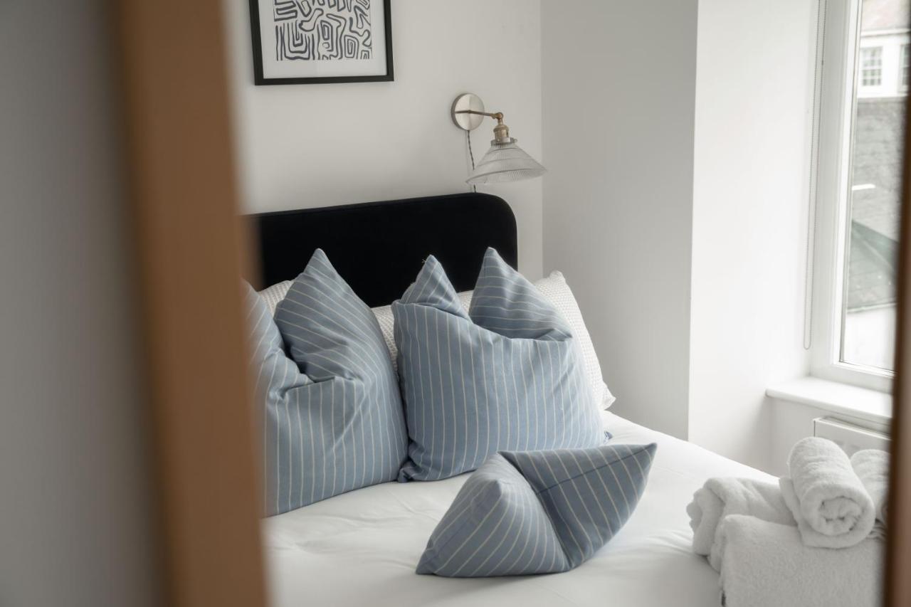 Apres Beach Apartment Sleeps 4 ペンザンス エクステリア 写真
