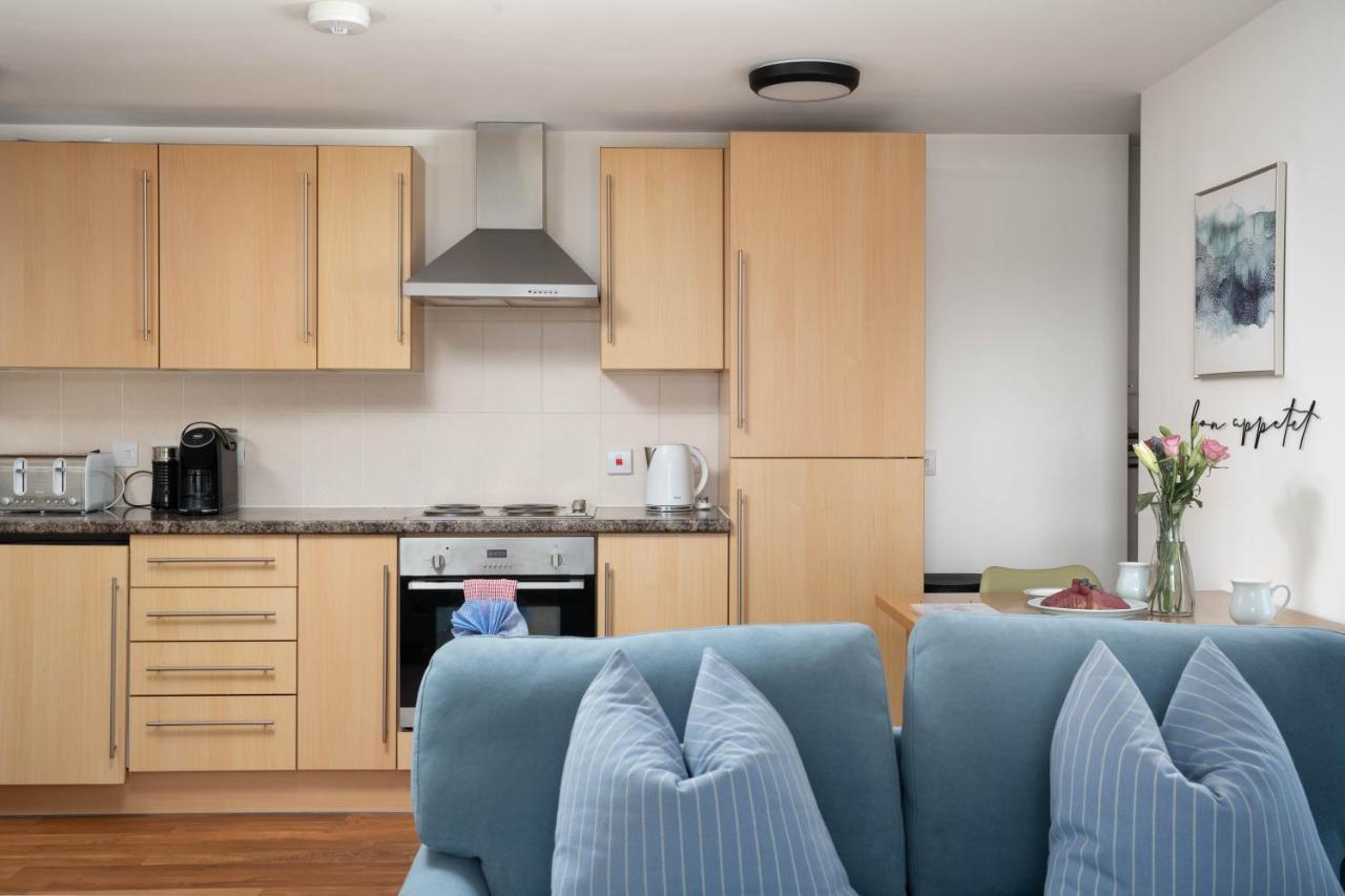 Apres Beach Apartment Sleeps 4 ペンザンス エクステリア 写真